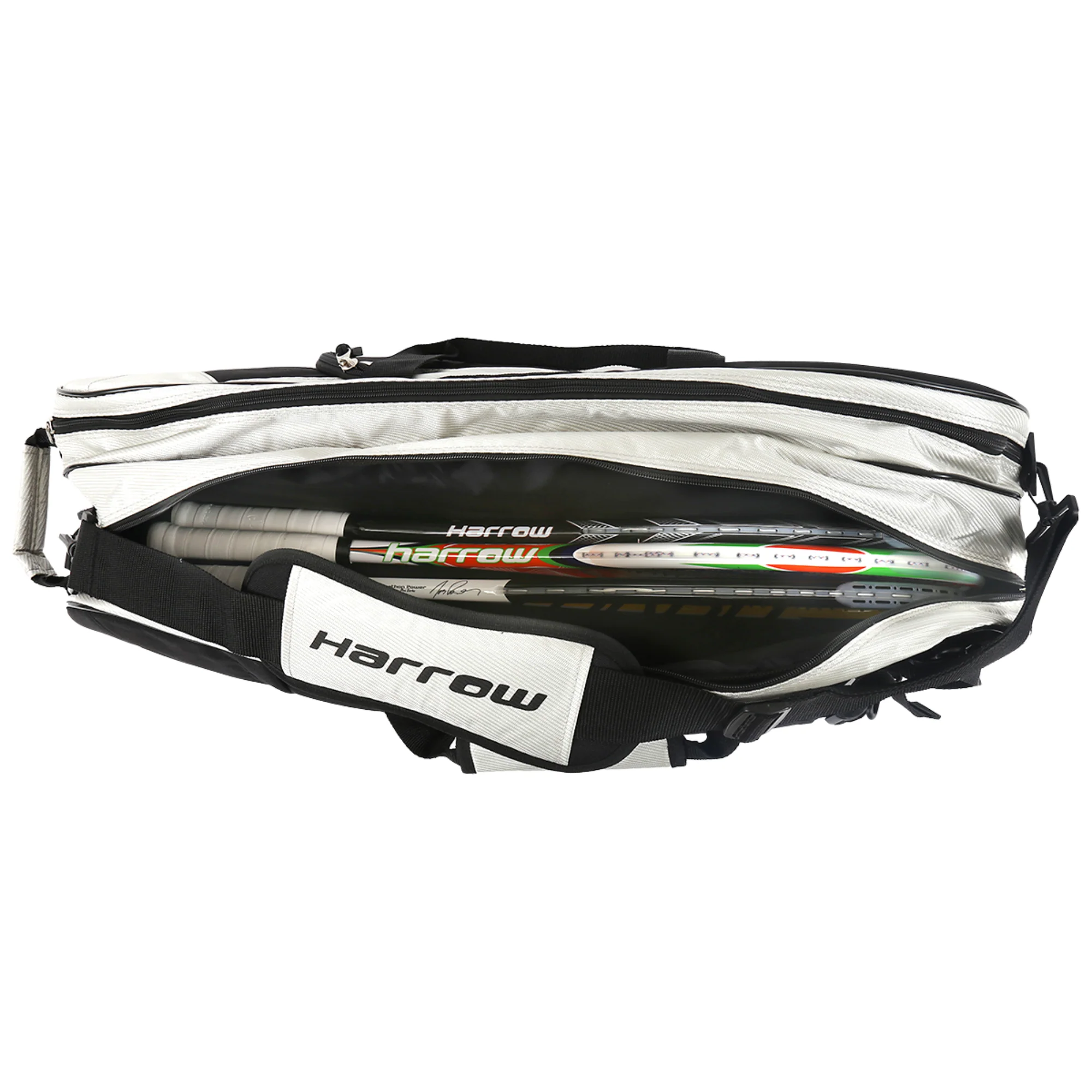 6 Racquet Bag - Image 8