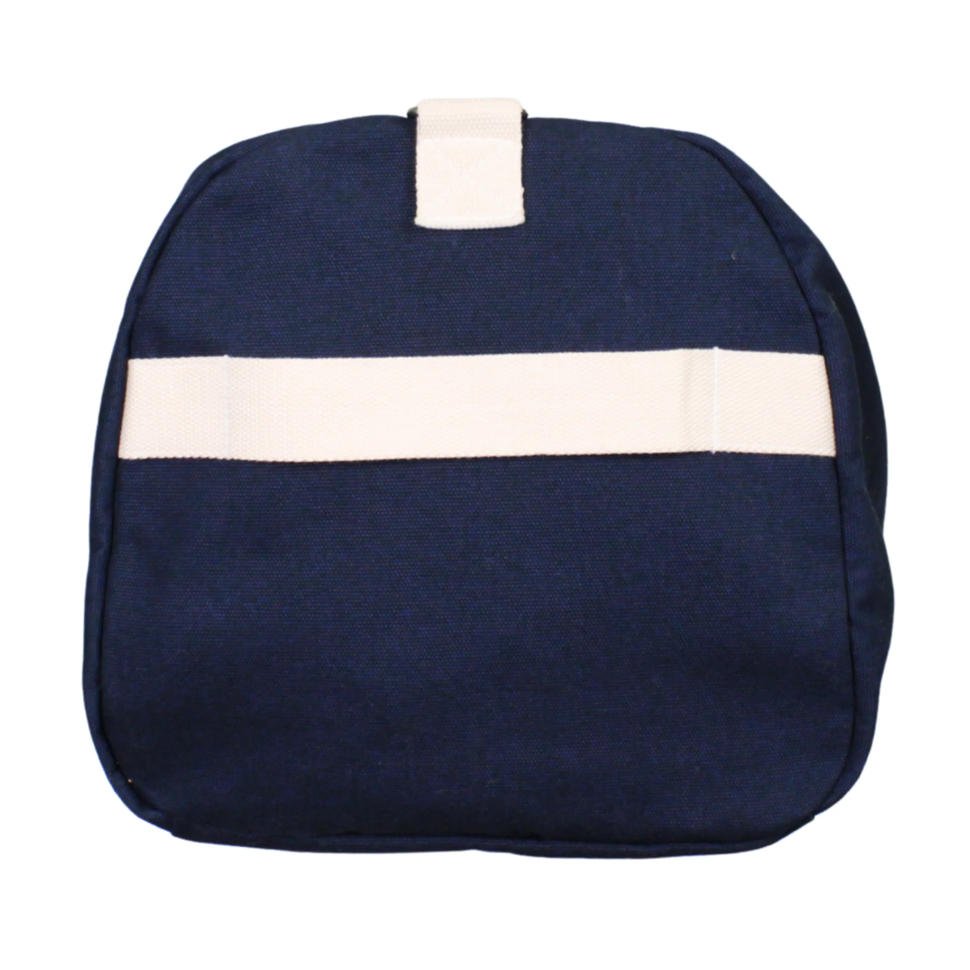 Club Canvas Barrel Duffel Bag - Image 5