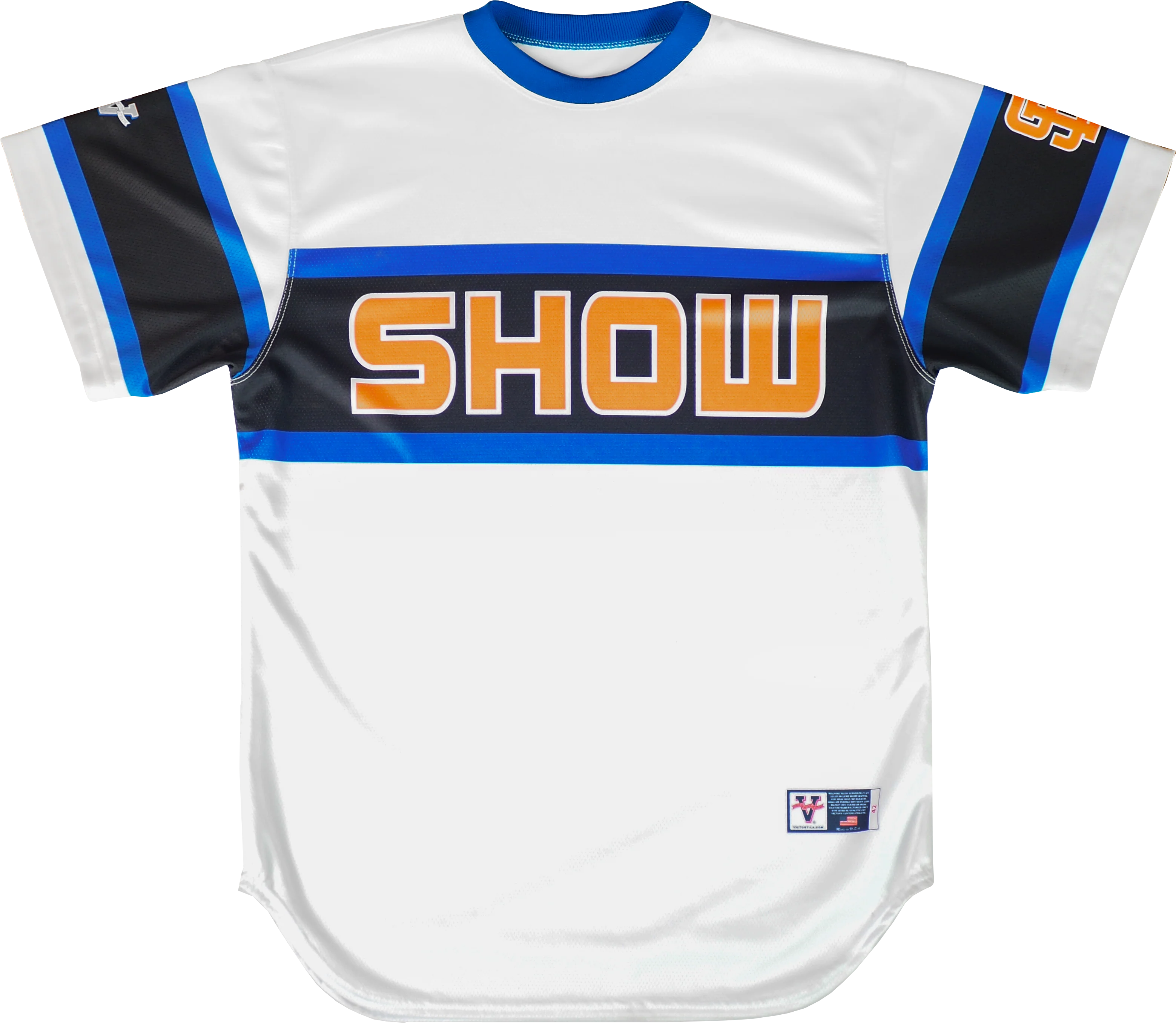 Custom Baseball Uniform - Image 3