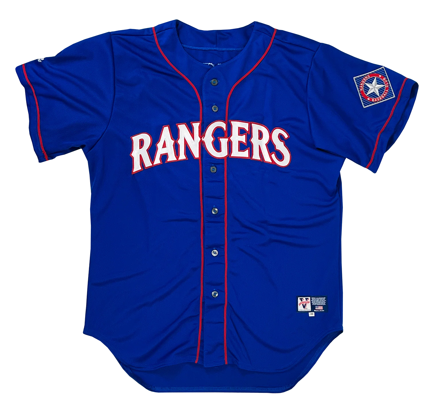 Custom Baseball Uniform - Image 4