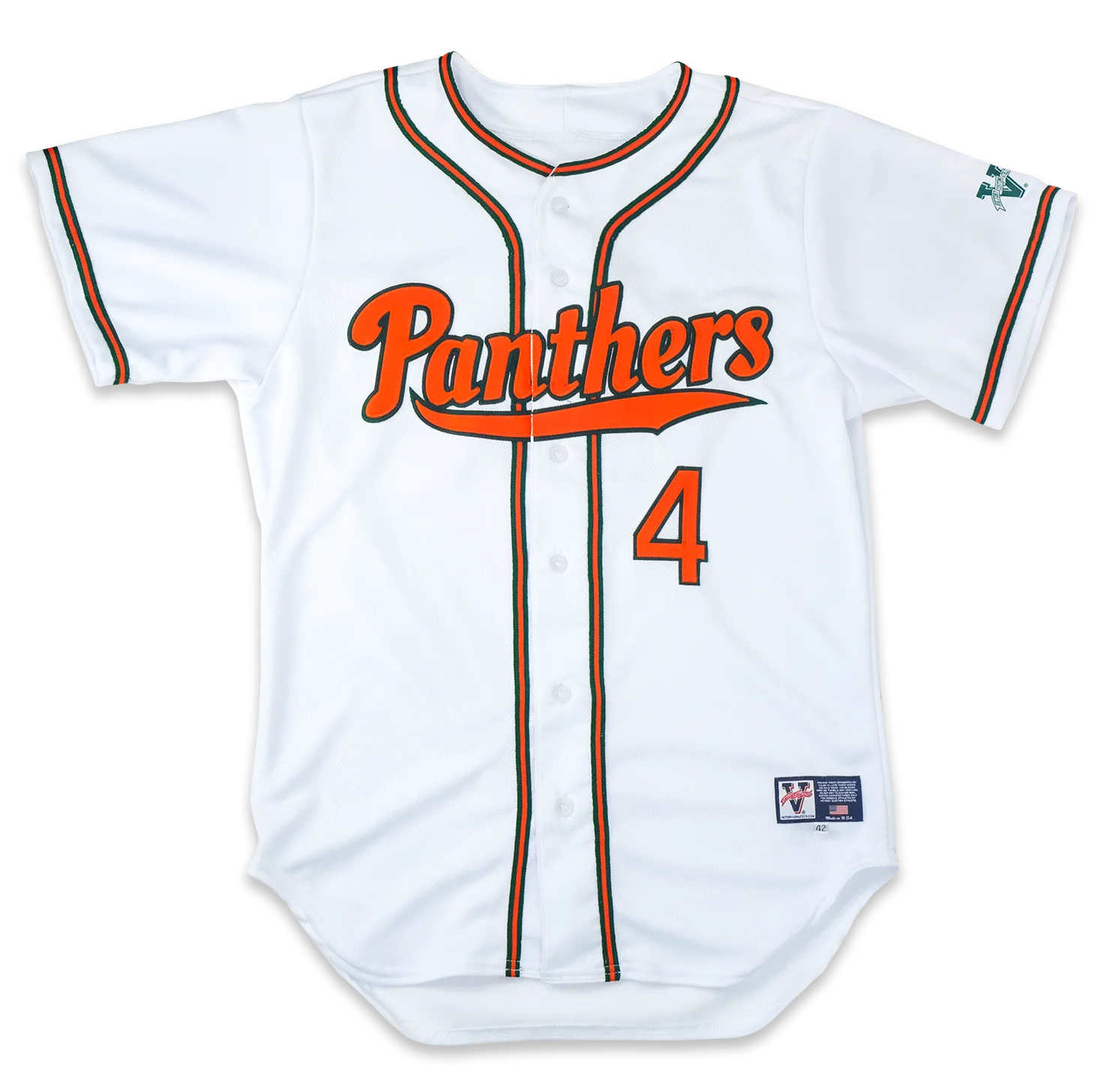 Custom Baseball Uniform - Image 6