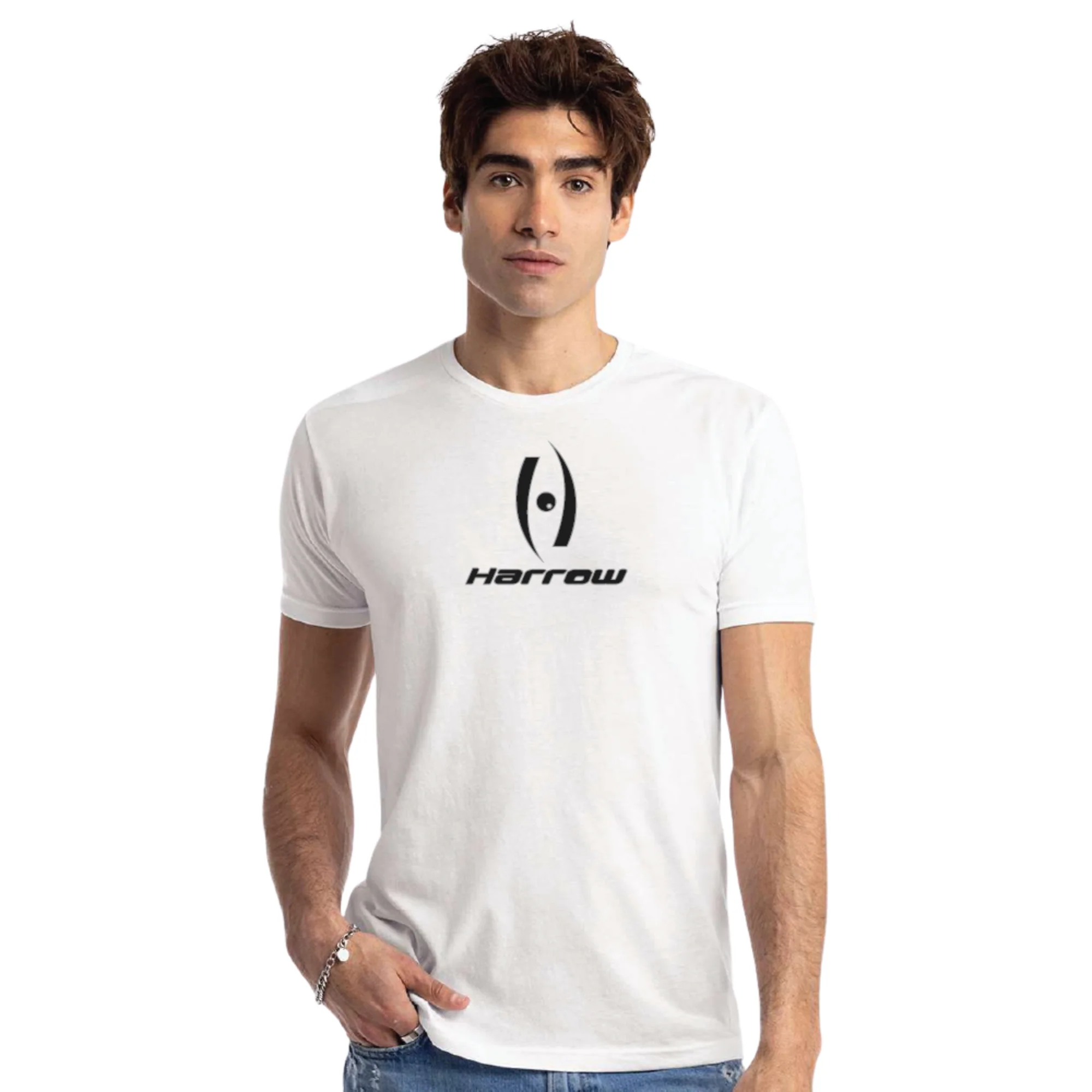 Harrow Sports Branded T-Shirt Unisex