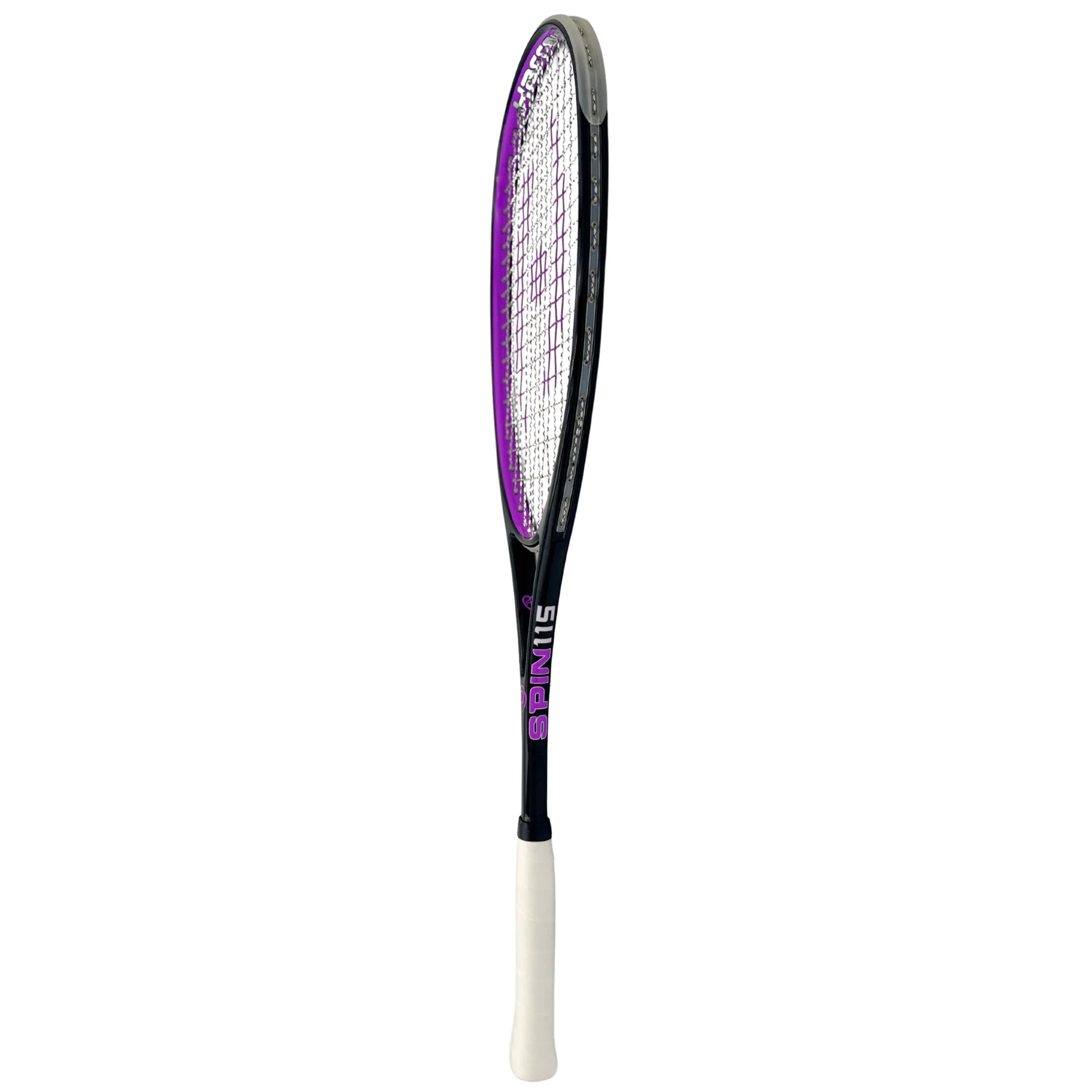 Matias Knudsen Signature Spin 115 Squash Racquet - Image 3