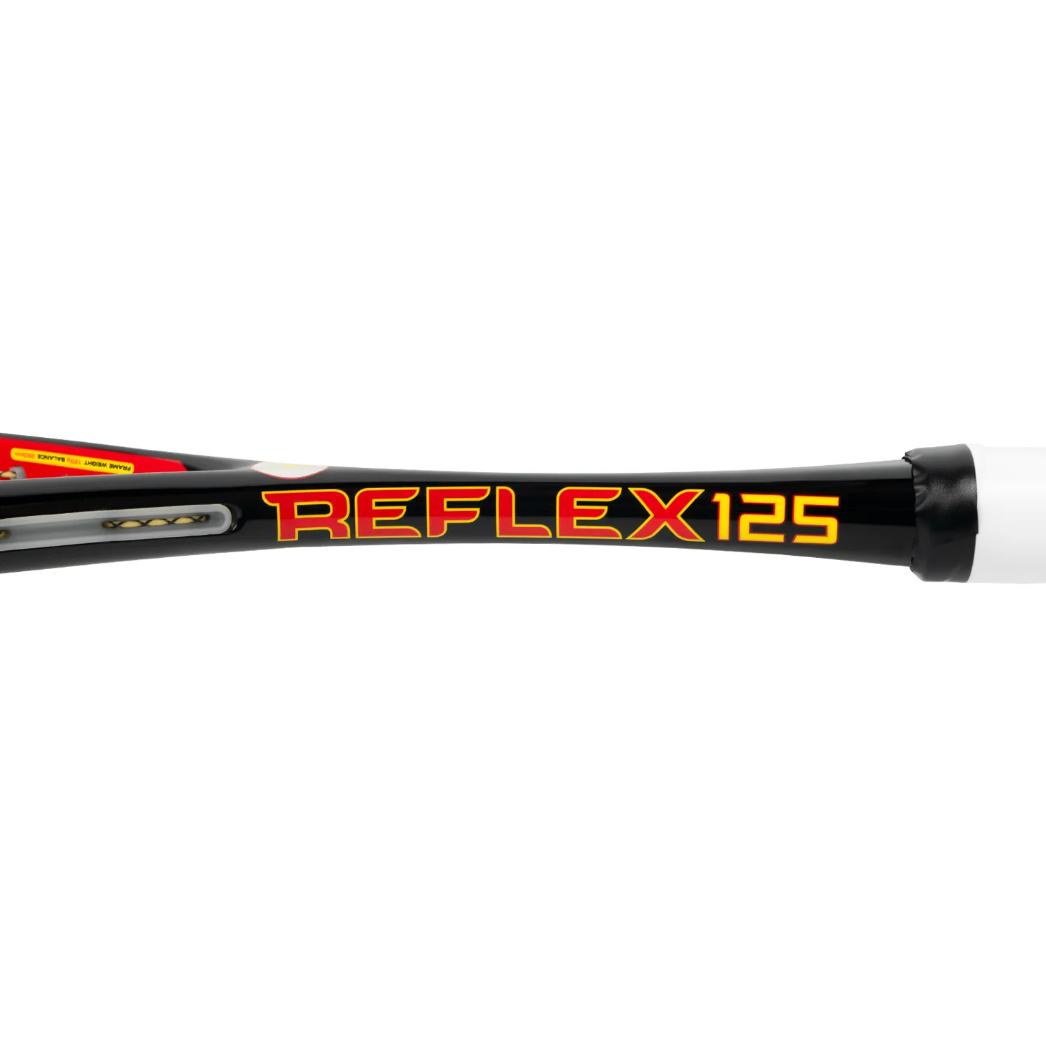 Tarek Momen Signature Reflex 125 Squash Racquet - Image 3