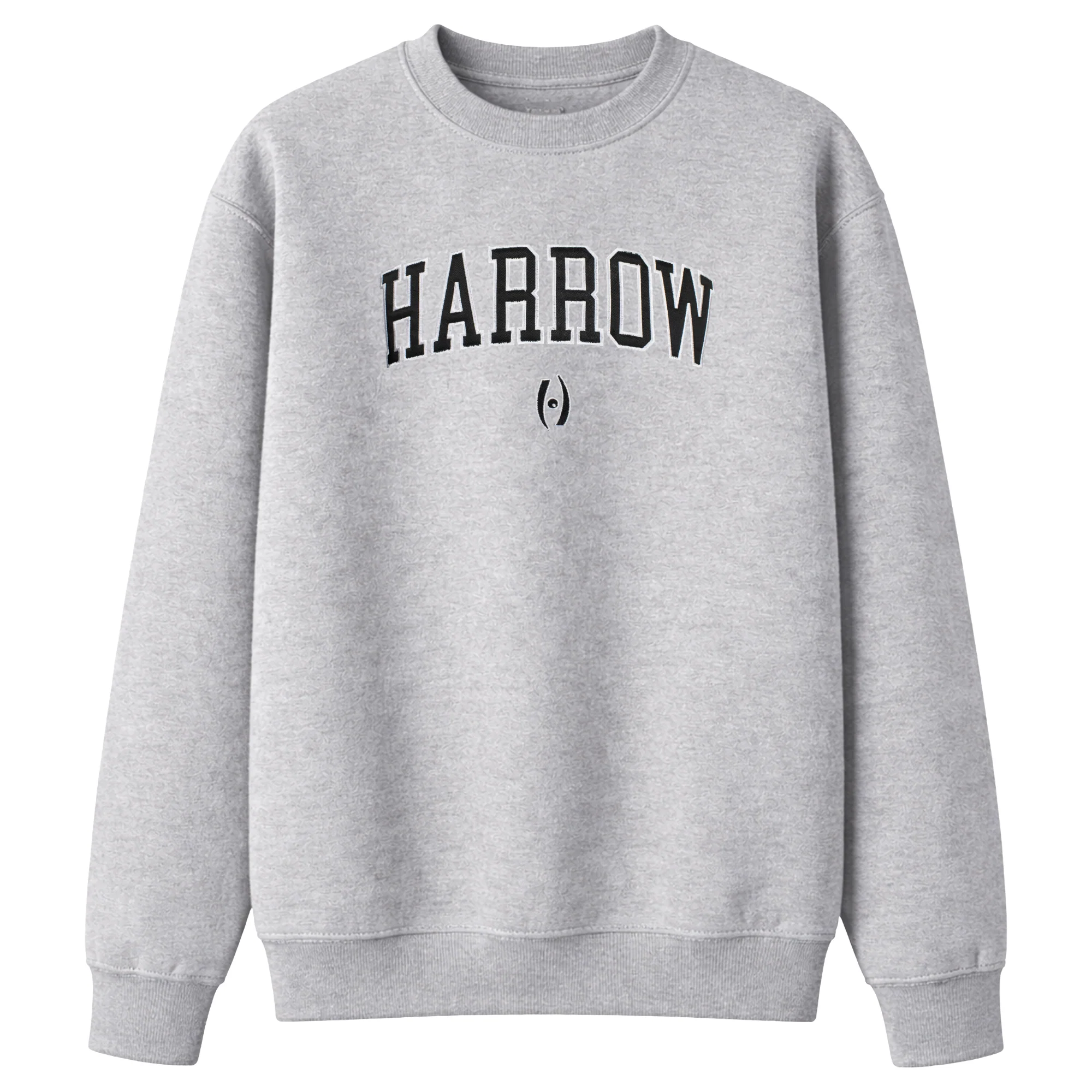 Harrow Sports Twill Crewneck Sweatshirt Unisex