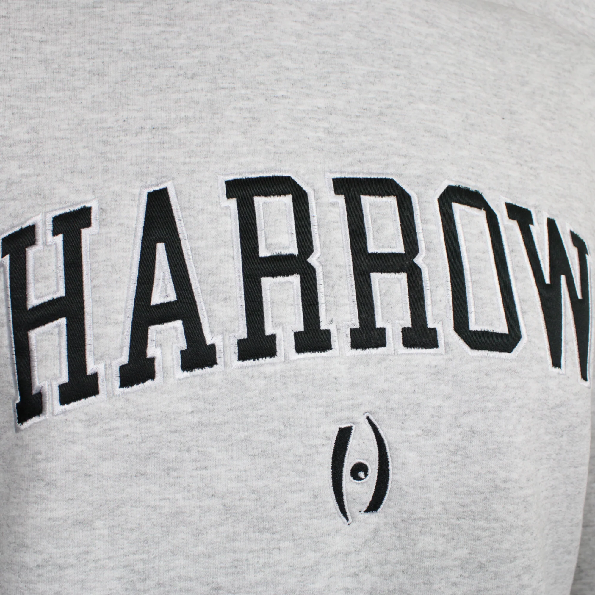 Harrow Sports Twill Crewneck Sweatshirt Unisex - Image 2