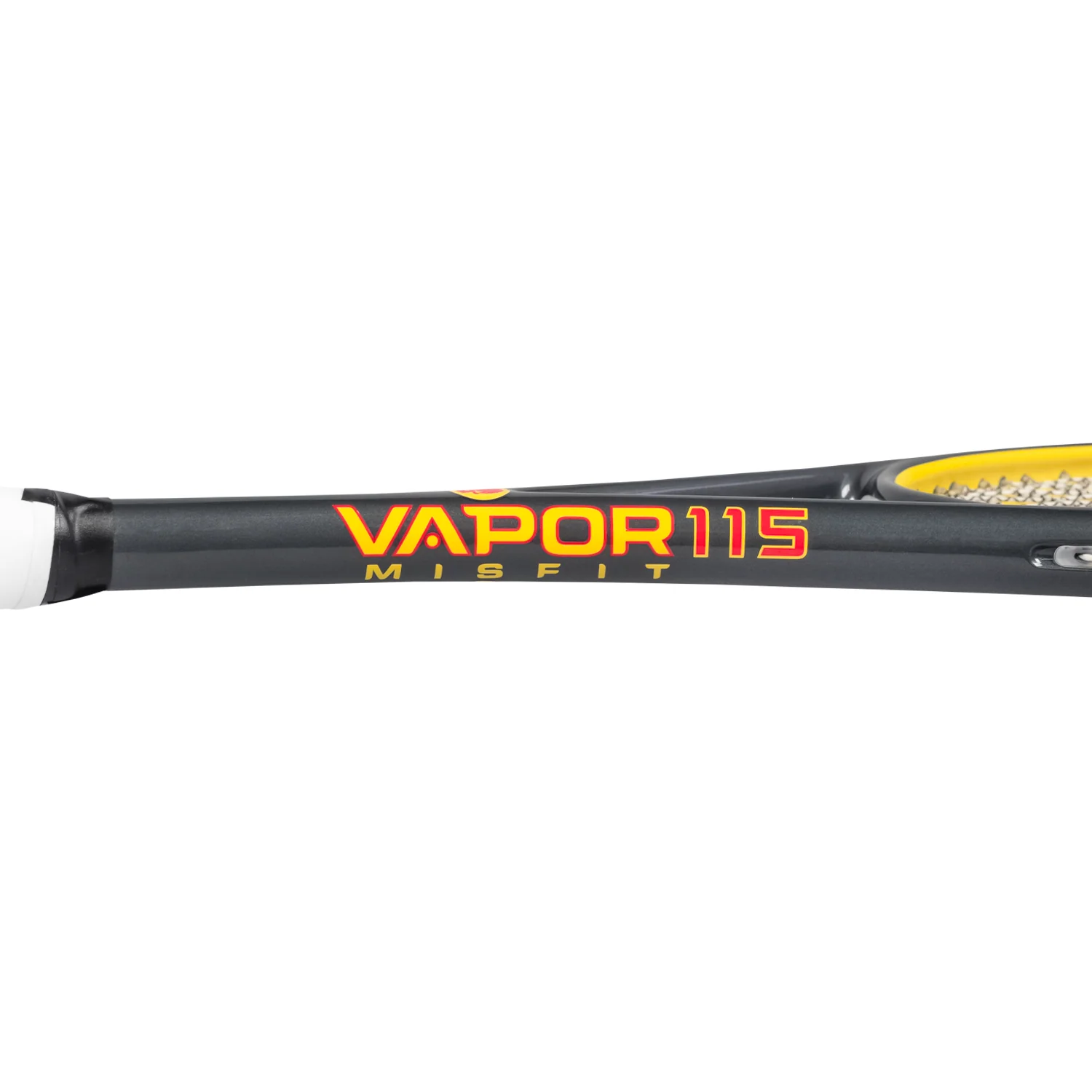 Harrow Vapor 115 Misfit Squash Racquet - Image 3