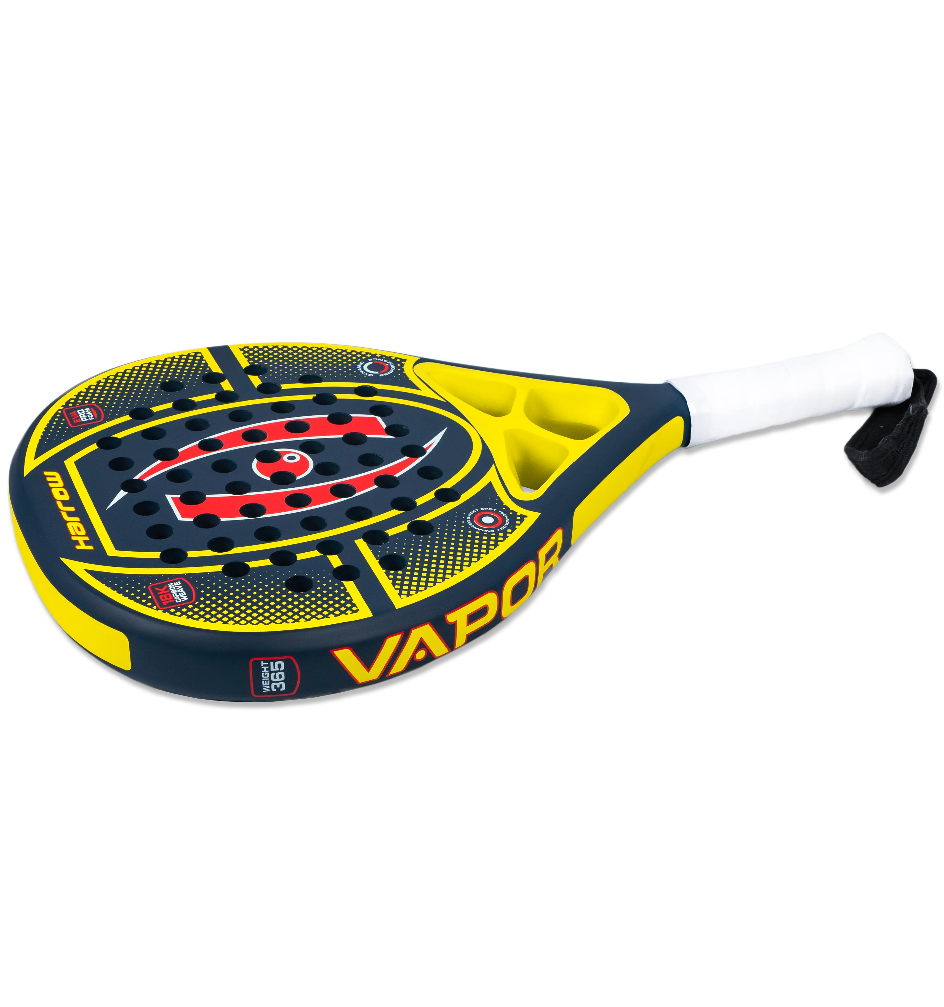 Harrow Vapor Padel Paddle - Image 3