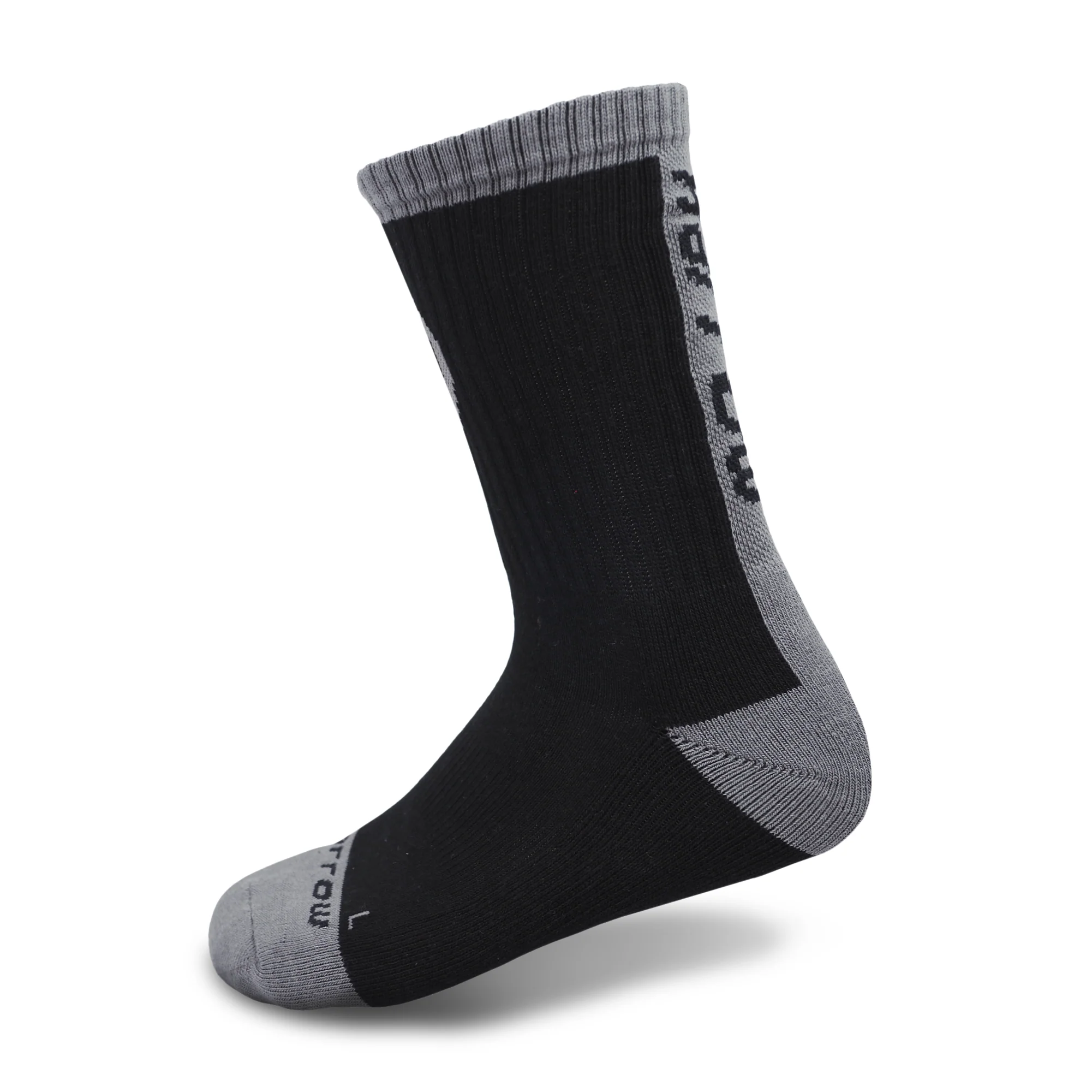 Mid Calf Sprint ProWear Sport Socks Unisex - Image 4