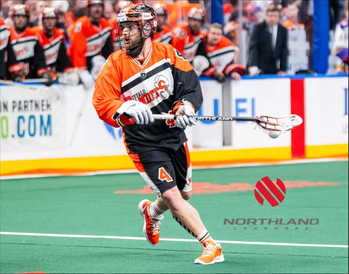 Northland PRO V2 Lacrosse Head - Image 9