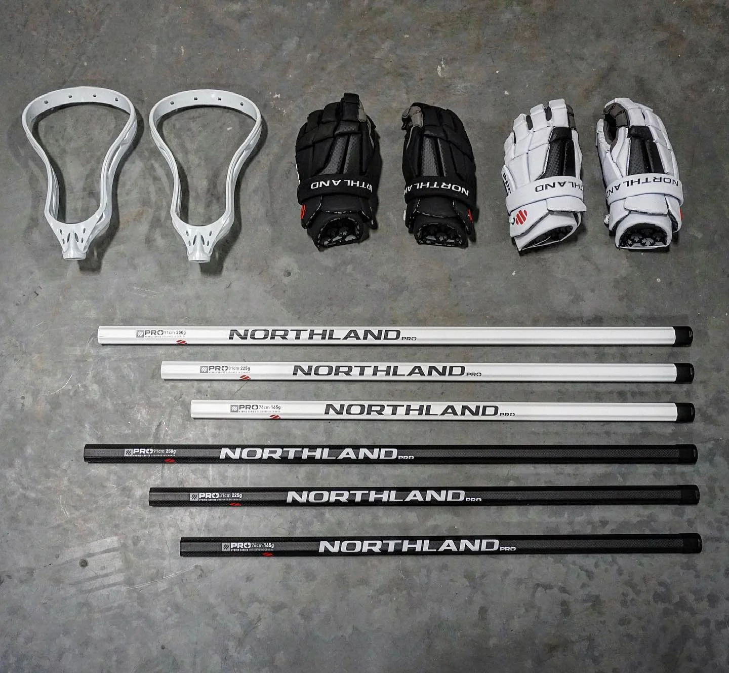 Northland Lacrosse PRO Glove - Image 12