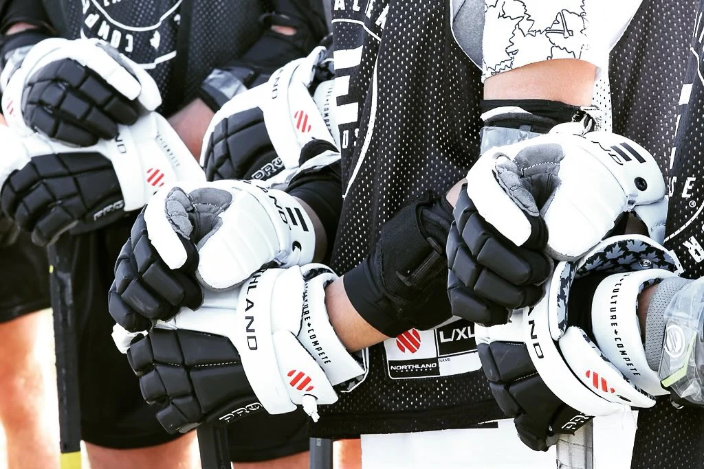 Northland Lacrosse PRO Glove - Image 13