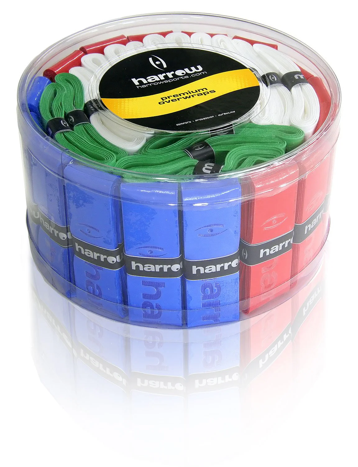Over Wrap Grip, 60 Pieces