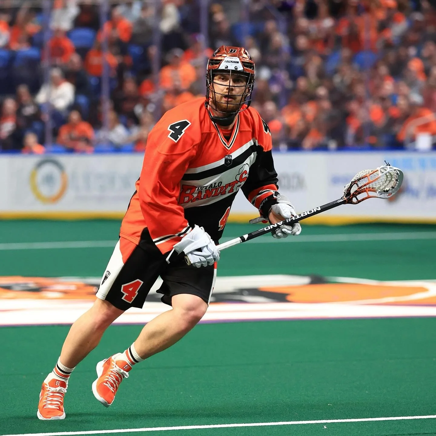 Northland PROi Lacrosse Head - Image 4