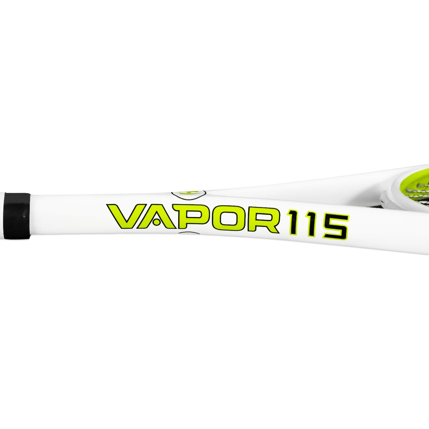 Raneem El Welily Signature Vapor 115 Squash Racquet - Image 3