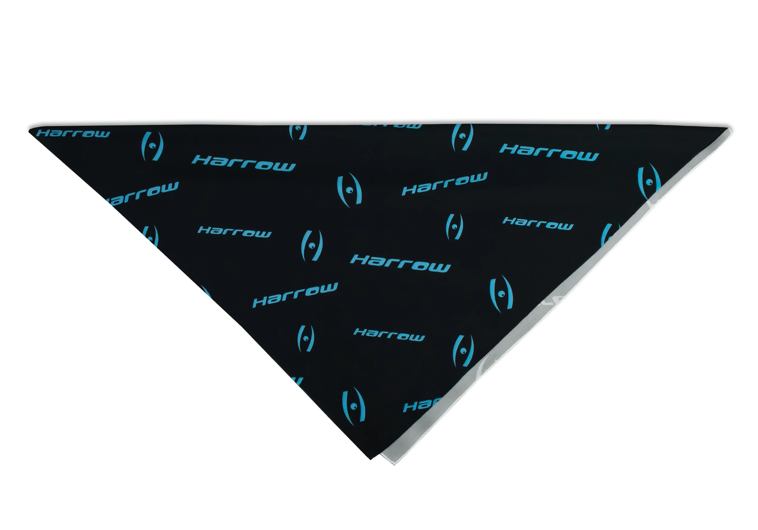 Repeated Logo Bandana - Image 3