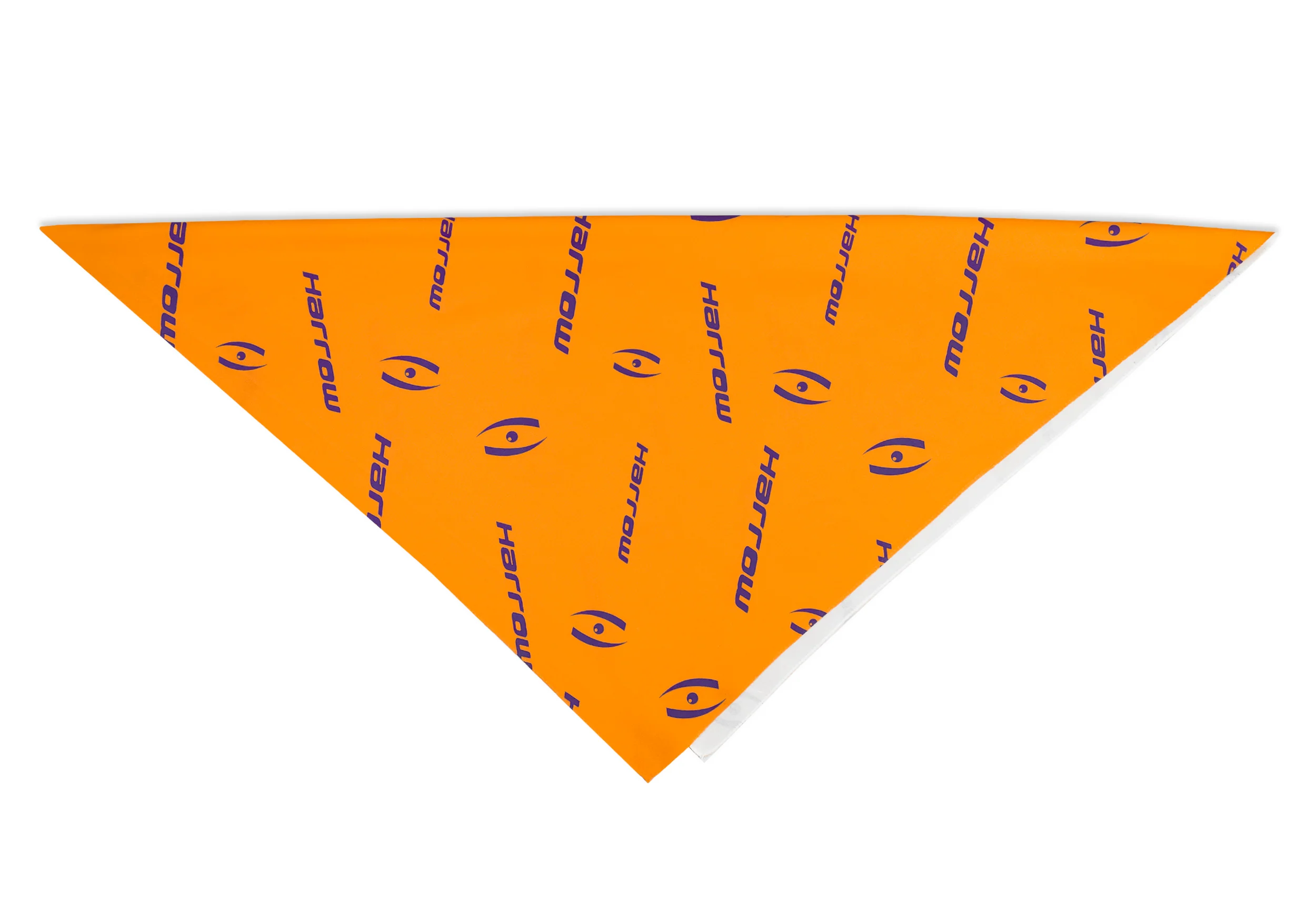 Repeated Logo Bandana - Image 4