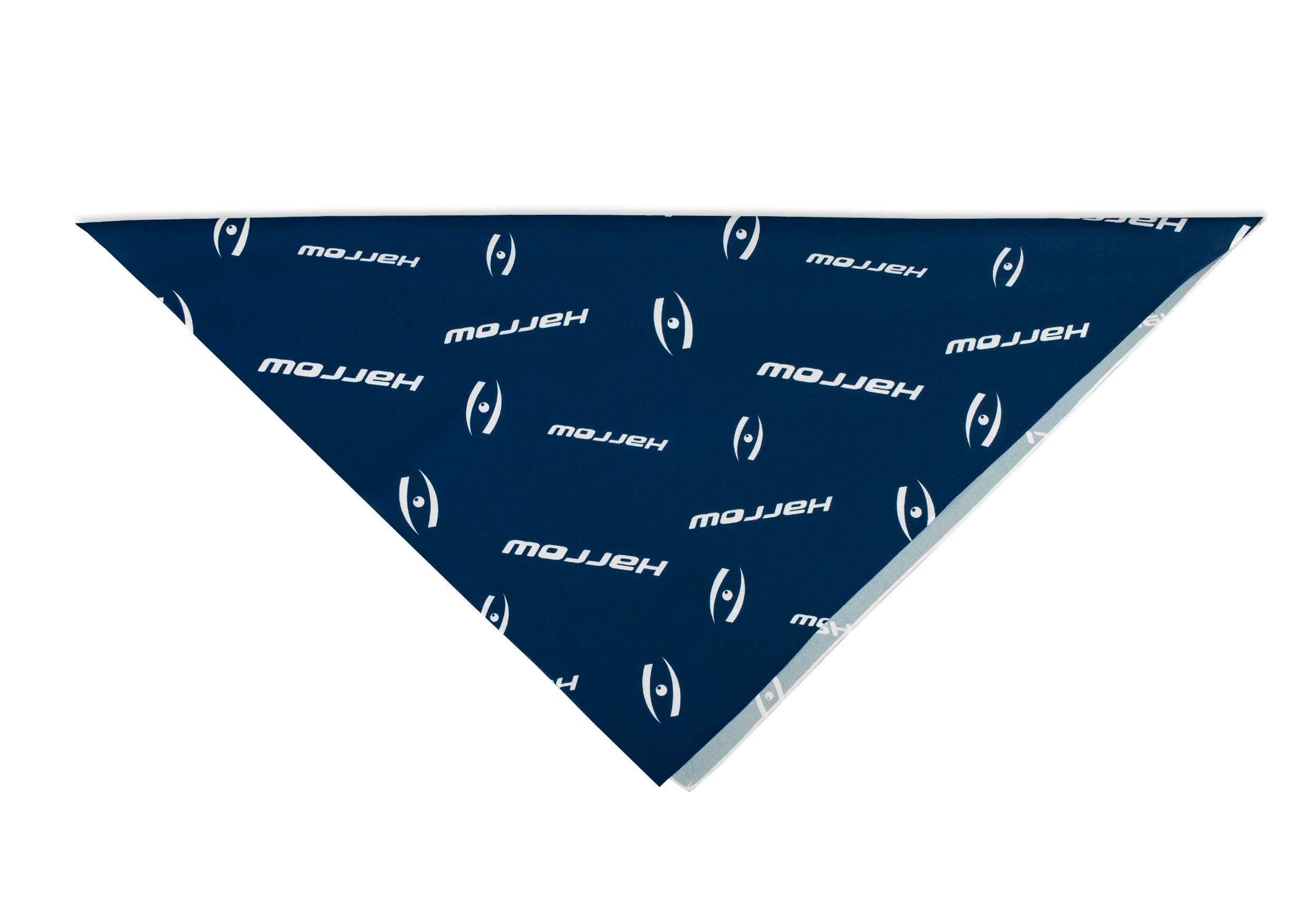 Repeated Logo Bandana - Image 5