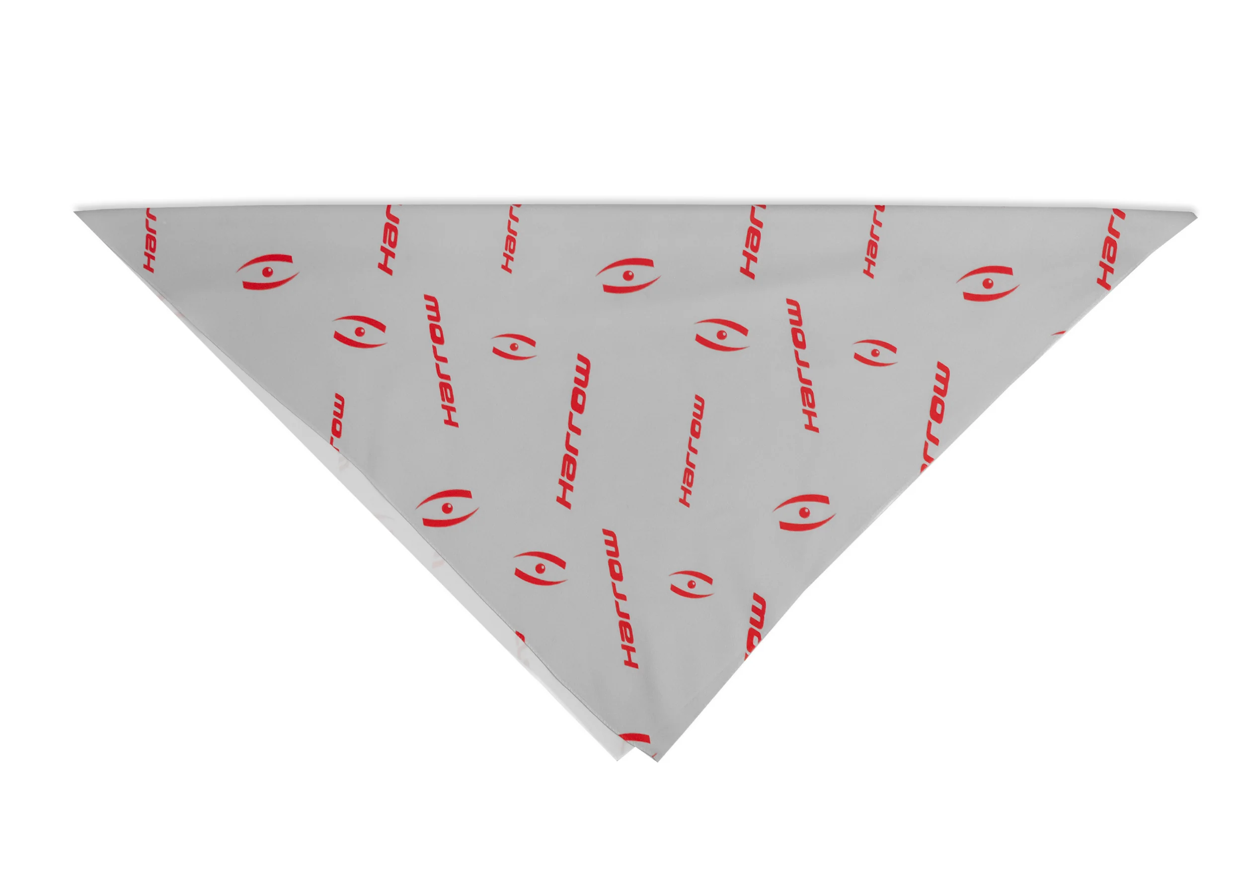 Repeated Logo Bandana - Image 6