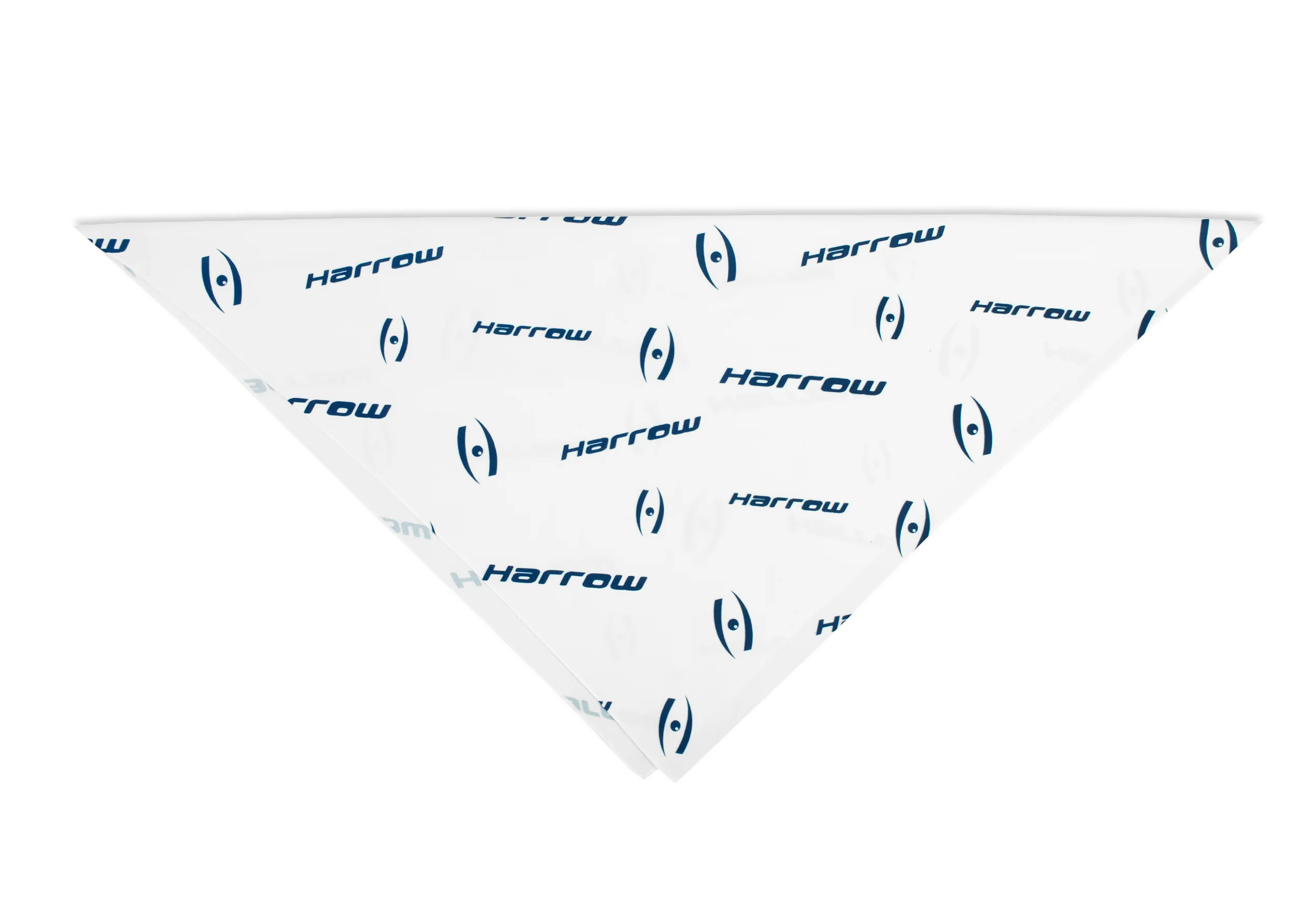 Repeated Logo Bandana - Image 7