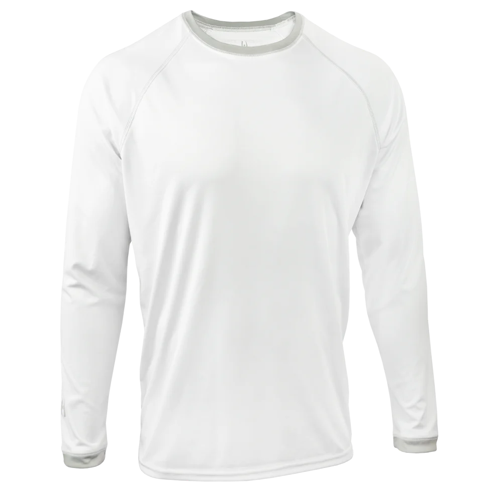 Ringer Performance Long Sleeve Men's