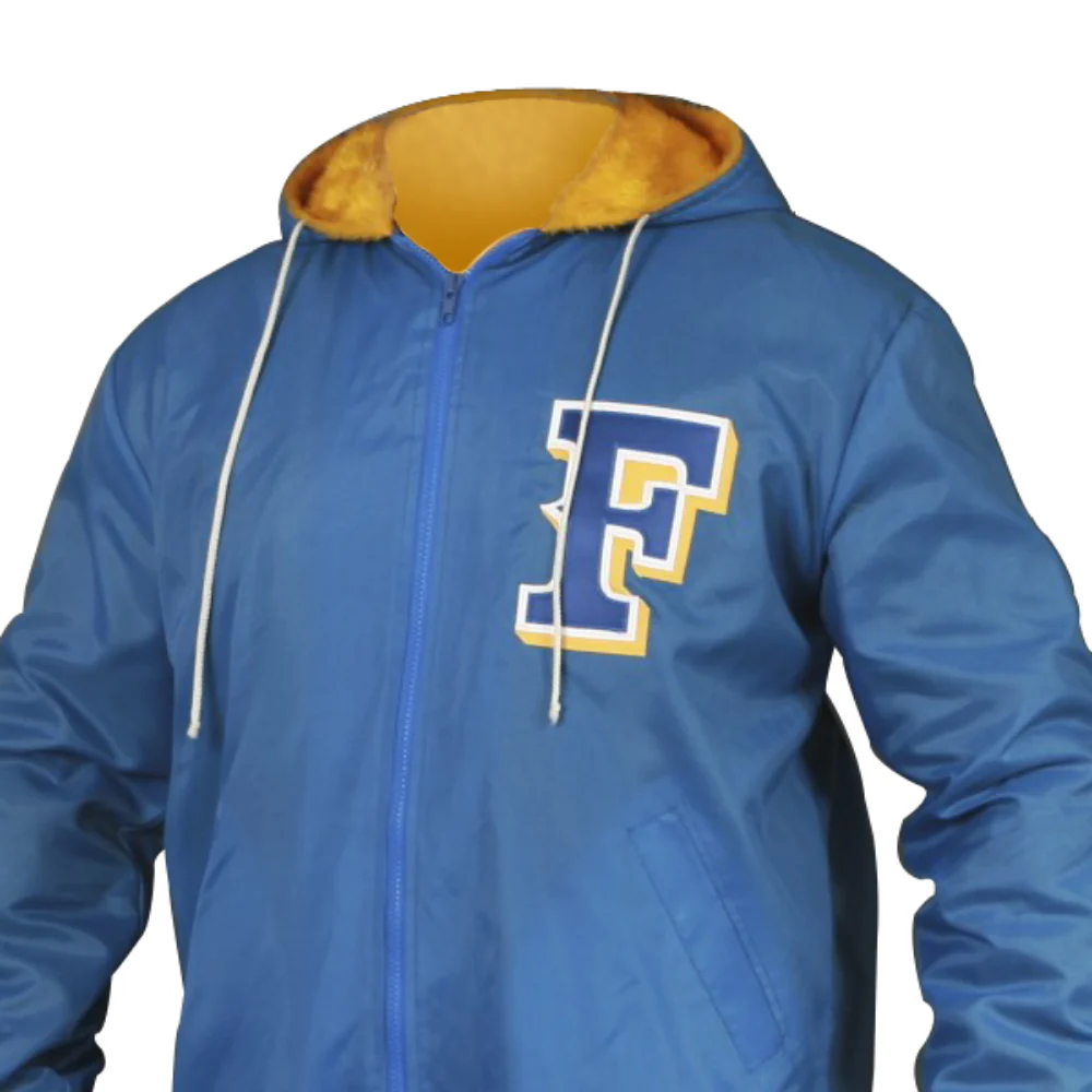 Custom Sideline Parka Unisex - Image 3