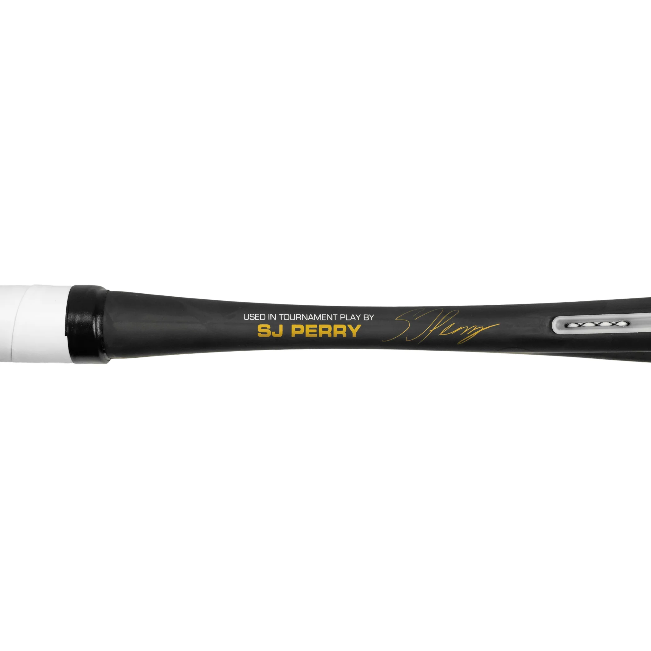 SJ Perry Signature Reflex 125 Squash Racquet - Image 3