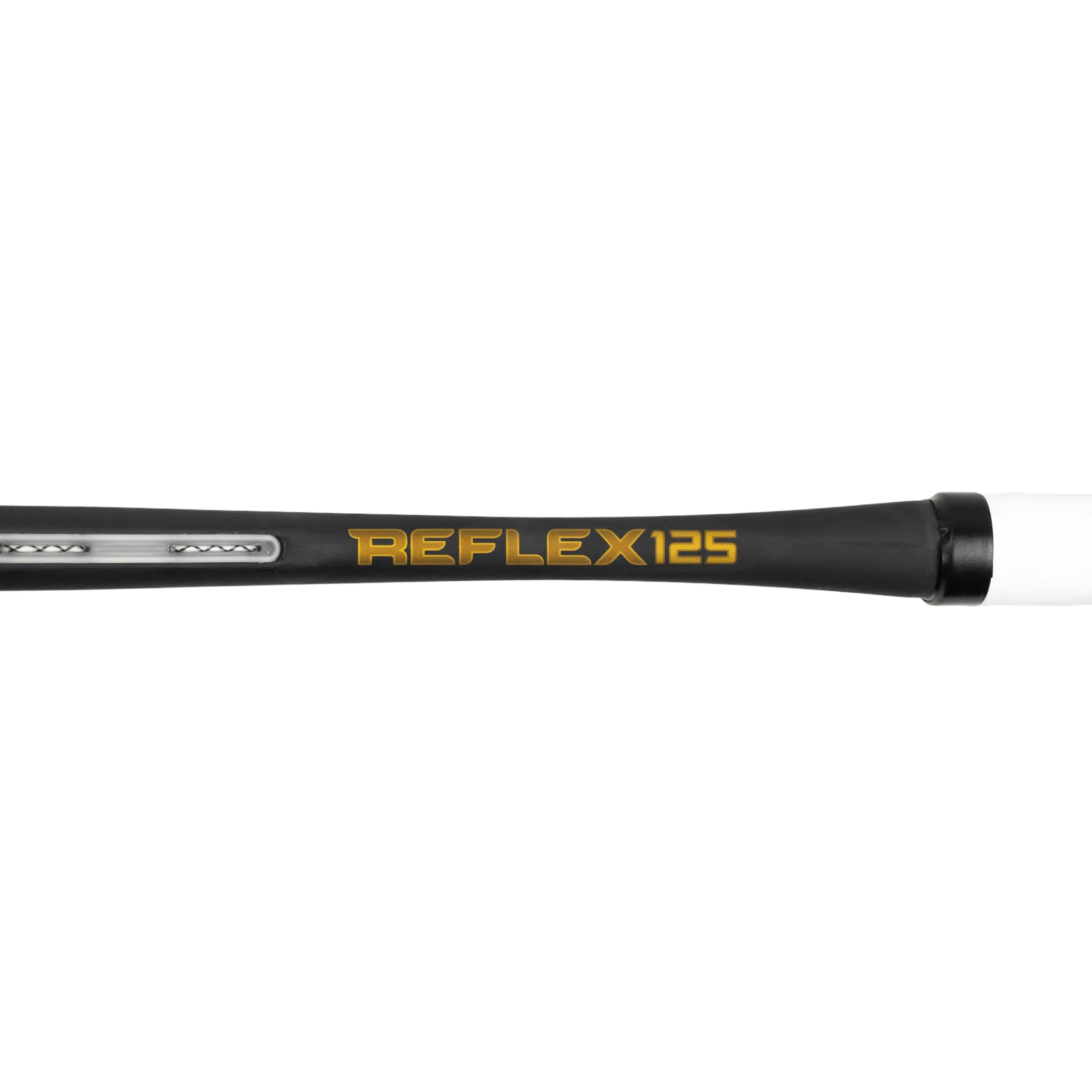 SJ Perry Signature Reflex 125 Squash Racquet - Image 4