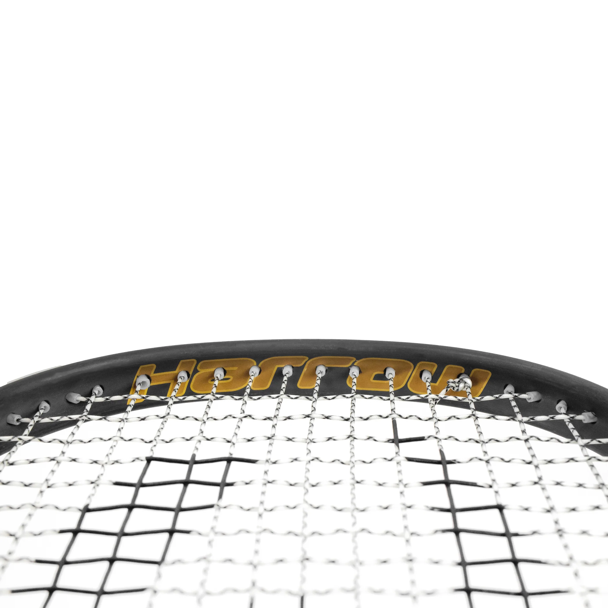 SJ Perry Signature Reflex 125 Squash Racquet - Image 5