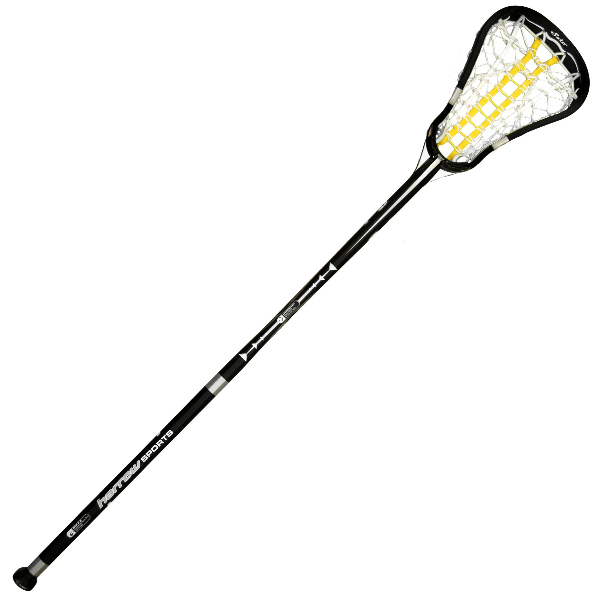 Solo One-Piece Lacrosse Stick - Image 3