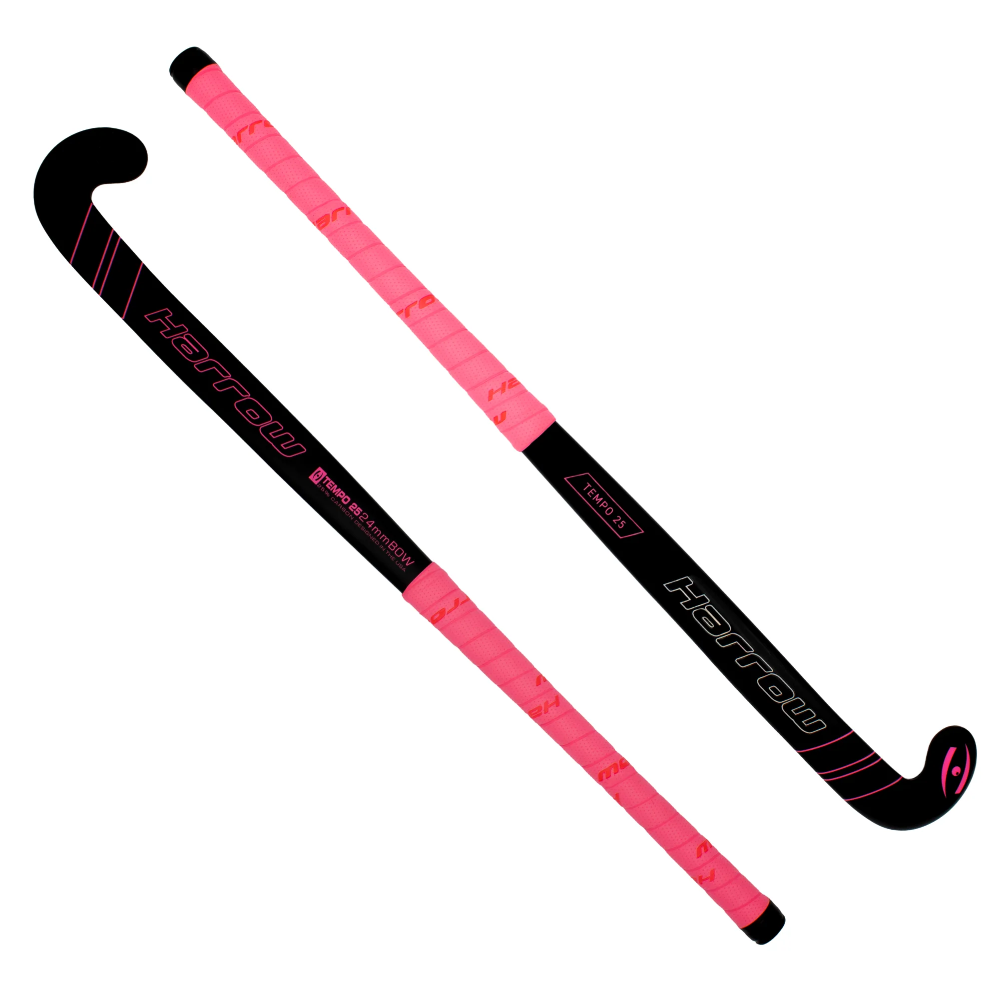 Tempo 25 Indoor Field Hockey Stick - Image 3