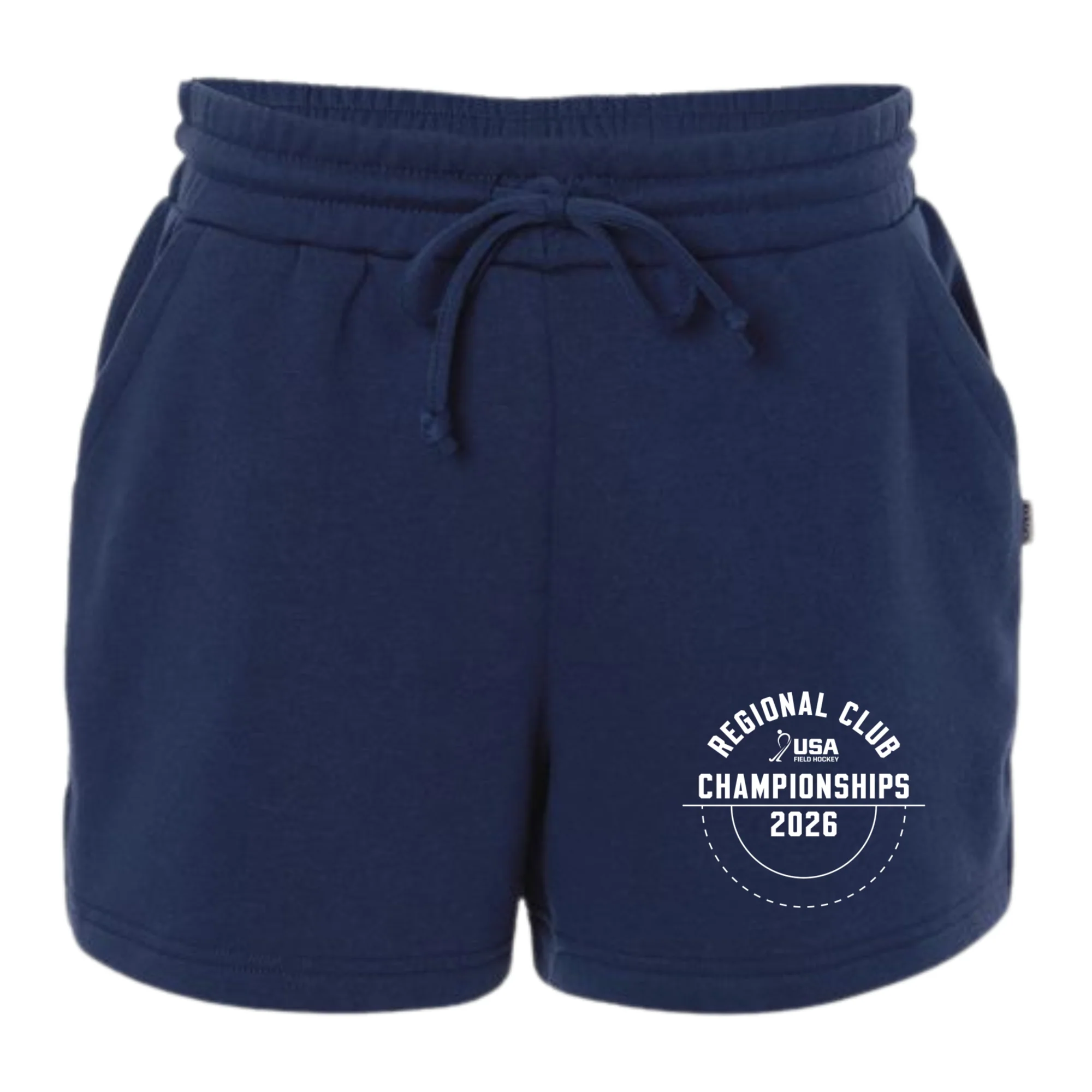 Fleece Shorts Women's - USA Field Hockey RCC & NCC 2026