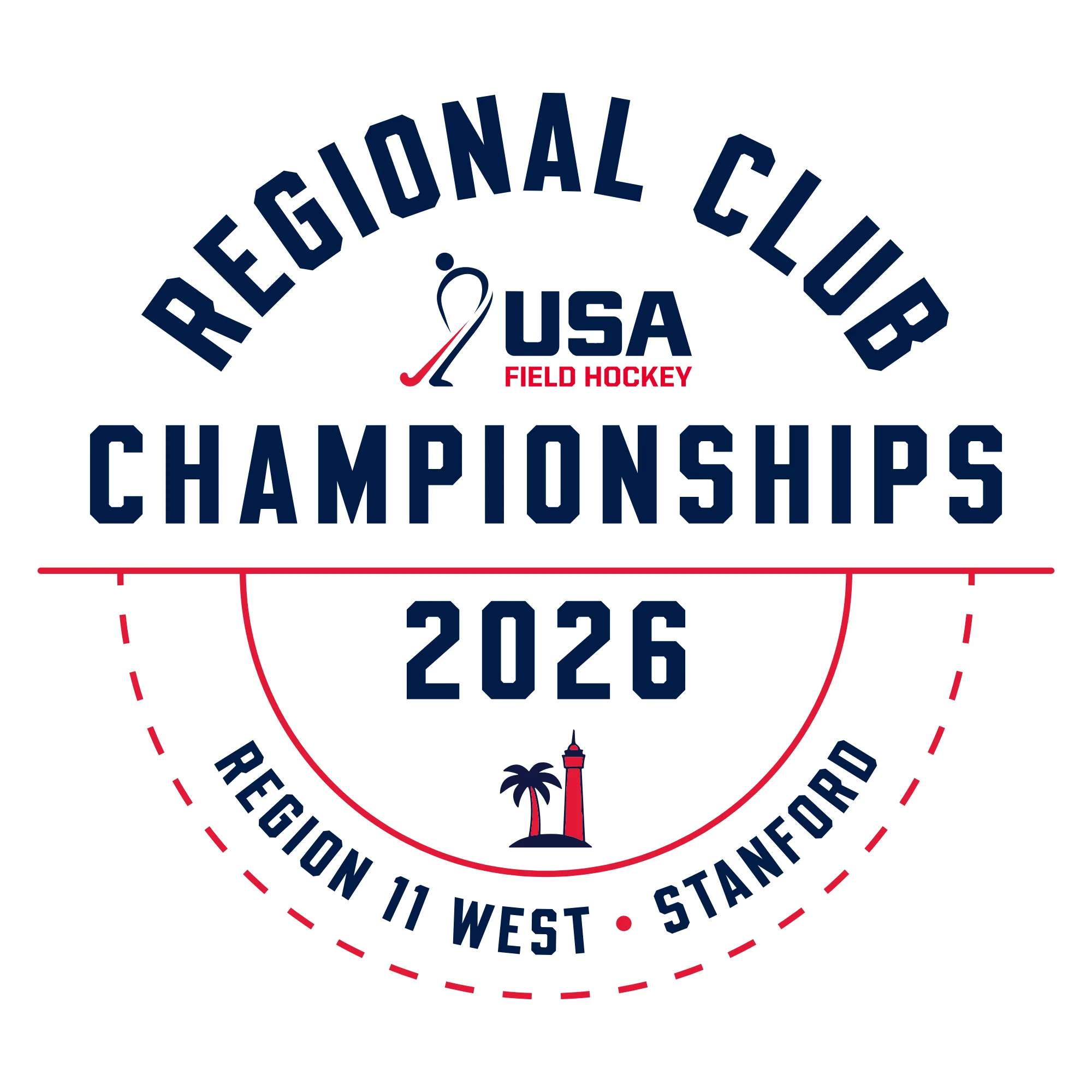 Cropped Crewneck Women's - USA Field Hockey RCC & NCC 2026 - Image 12