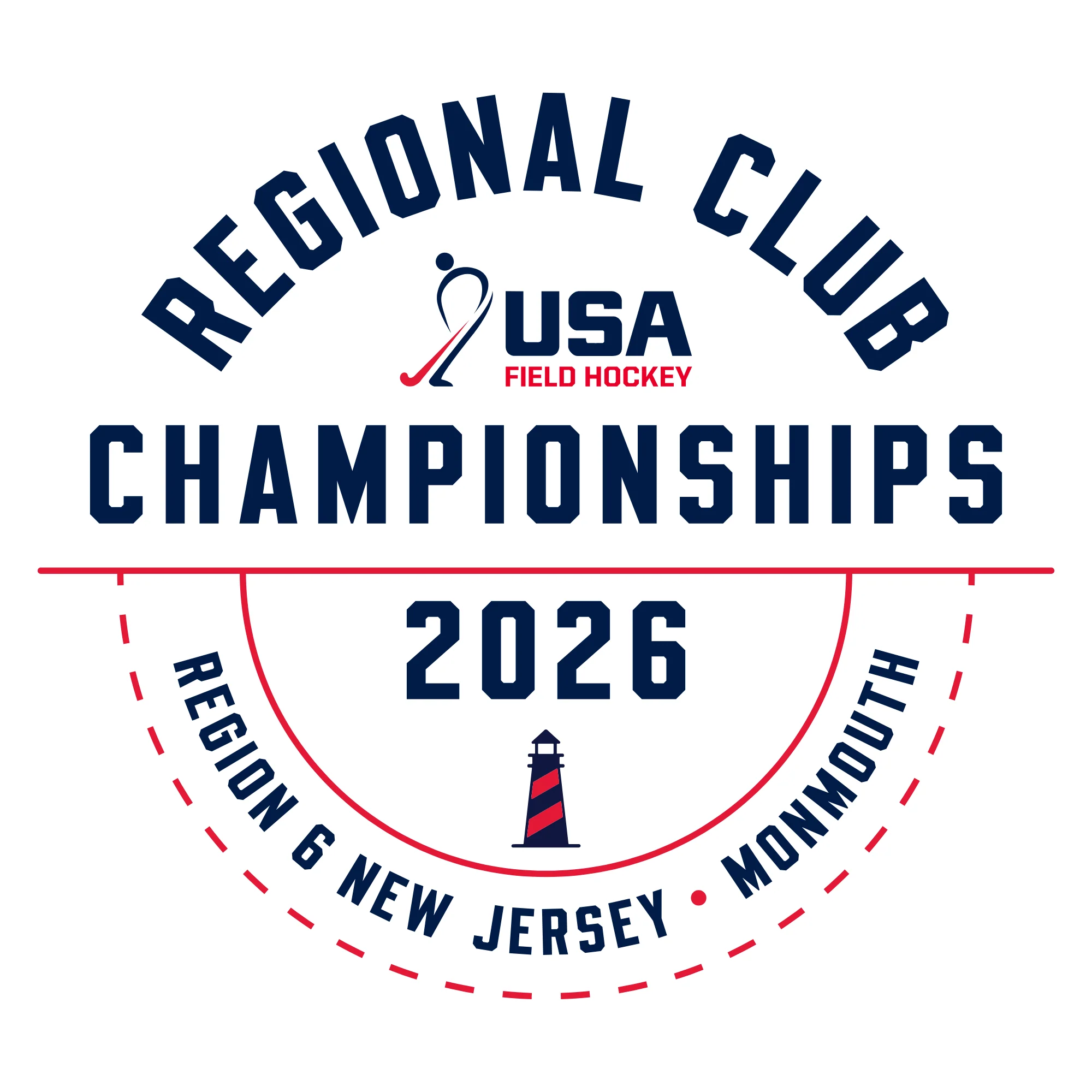 Cropped Crewneck Women's - USA Field Hockey RCC & NCC 2026 - Image 7
